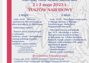 Tuszów Narodowy: Świętujemy majowe rocznice