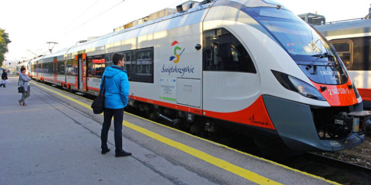 Sandomierz: W majowy weekend pociągiem do Sandomierza.