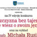 Stalowa Wola: W sobotę konkurs polszczyzna bez tajemnic i wykład Michała Rusinka