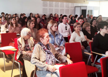 Stalowa Wola: Polszczyzna bez tajemnic z Rusinkiem, Szymborską i retoryką