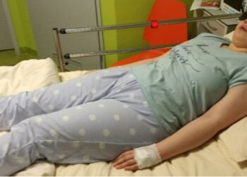 Polska. Trwa zbiórka na leczenie Natalii Rudzińskiej