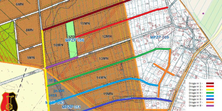 Stalowa Wola: Dwie firmy wystartowały w przetargu na dokumentację dróg na Posaniu