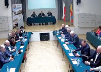 Nisko: Nadzwyczajne sesje Rady Powiatu Niżańskiego w kwietniu będą online