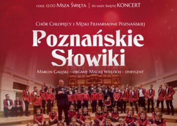 Dębica: Poznańskie Słowiki na inaugurację roku Krzysztofa Pendereckiego