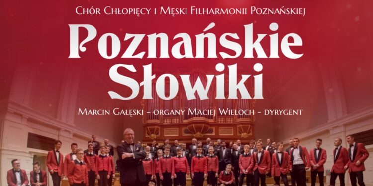 Dębica: Poznańskie Słowiki na inaugurację roku Krzysztofa Pendereckiego