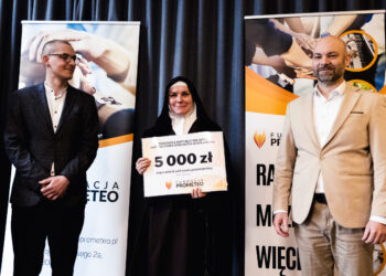 Mielec: Fundacja Prometeo przekazała  dotacje