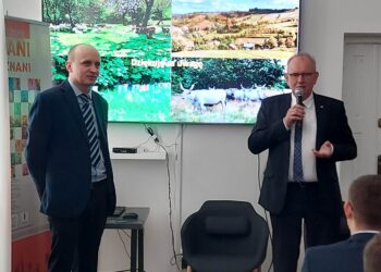 Mielec: Rozmawiano o ekologicznym rolnictwie