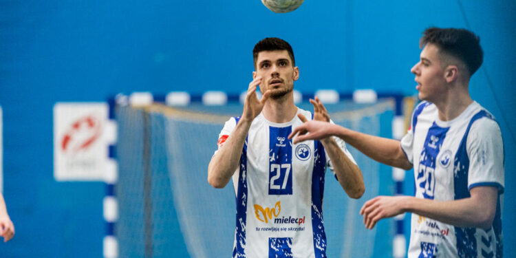 Mielec: Handball Stal Mielec zagra u siebie z MKS-em Wieluń
