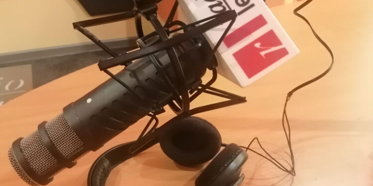 Stalowa Wola: Odwiedziny przedszkolaków w Dniu Radia.