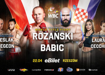 Region: Przed nami KnockOut Boxing Night 27