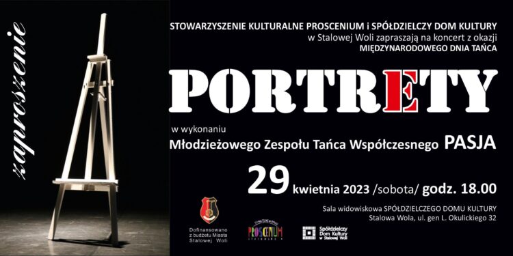 Stalowa Wola: W Sobotę w SDK Koncert z okazji Dnia Tańca