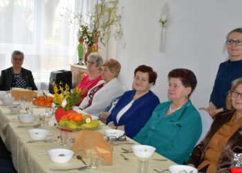 Dębica: Świąteczne spotkanie dębickich seniorów