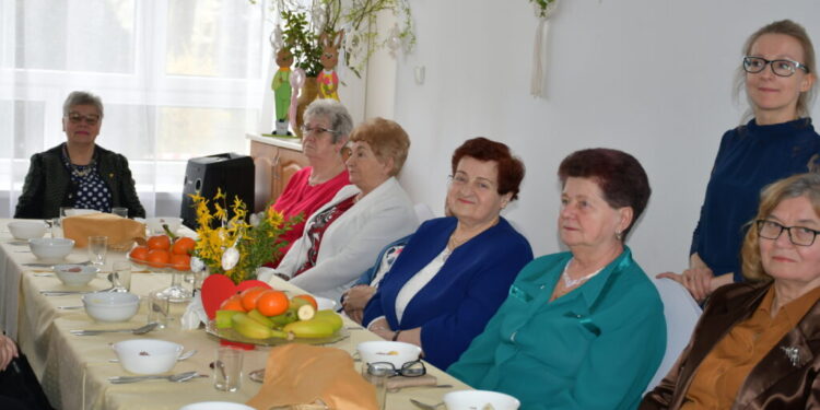 Dębica: Świąteczne spotkanie dębickich seniorów