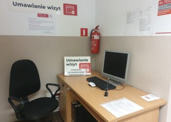 Tarnobrzeg. Umów wizytę w urzędzie skarbowym.