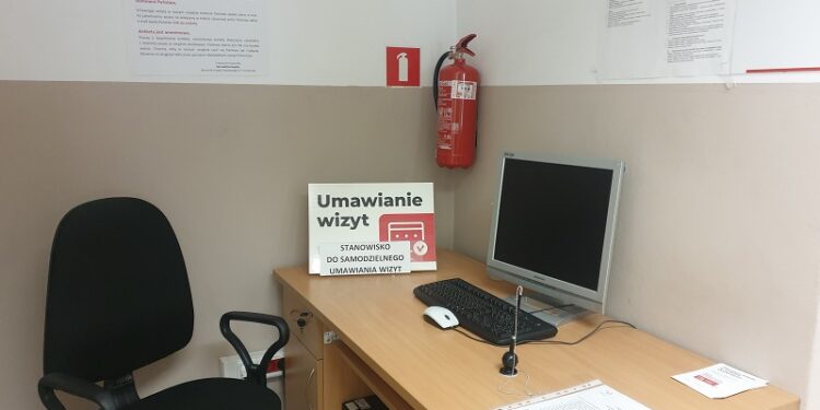 Tarnobrzeg. Umów wizytę w urzędzie skarbowym.