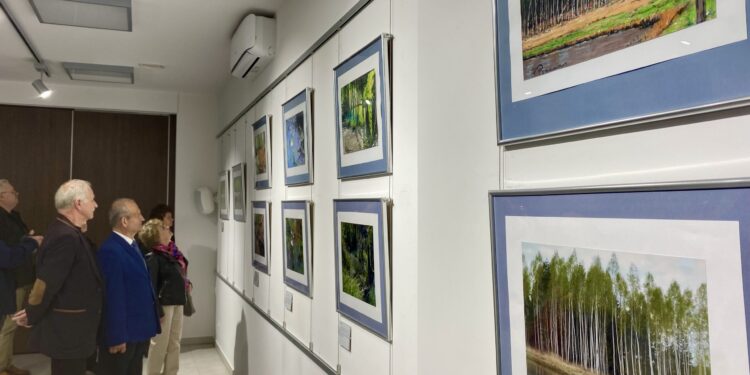 Mielec: Smarkata – piękno natury w dwóch odsłonach