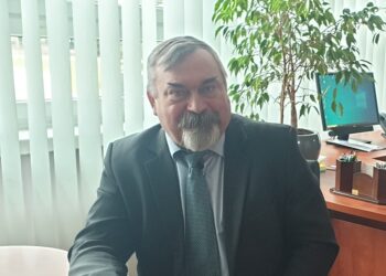 Tarnobrzeg. Wspomnienia pionierów polskiego złota. Wiktor Stasiak.