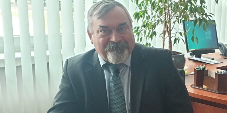 Tarnobrzeg. Wspomnienia pionierów polskiego złota. Wiktor Stasiak.