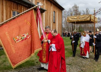 Kolbuszowa: Odpust na św. Marka