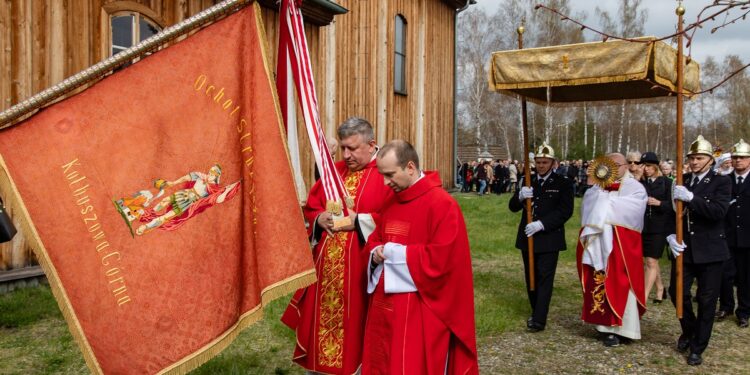 Kolbuszowa: Odpust na św. Marka