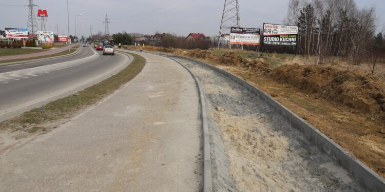 Mielec: Wolne tempo prac przy Szafera