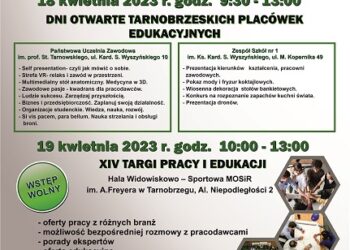 Tarnobrzeg. Dni Pracy i Edukacji.