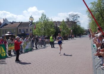 Tarnobrzeg. 42 Bieg Siarkowca