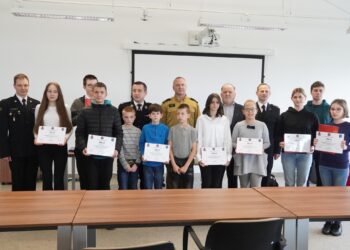 Stalowa Wola: Etap powiatowy Ogólnopolskiego Turnieju Wiedzy Pożarniczej rozstrzygnięty