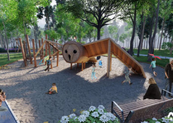 Stalowa Wola: Rozstrzygnięty został przetarg na modernizację Ogródka Jordanowskiego