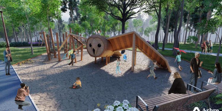 Stalowa Wola: Rozstrzygnięty został przetarg na modernizację Ogródka Jordanowskiego