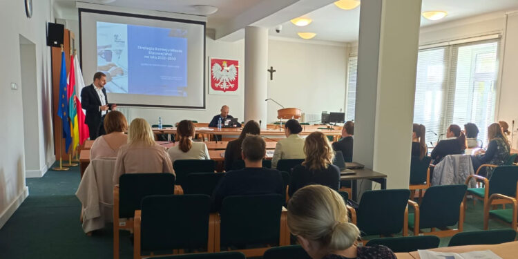 Stalowa Wola: Strategia rozwoju miasta na lata 2022-2030 przyjęta.