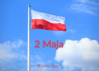 Mielec: Wiwat Maj, Trzeci Maj….