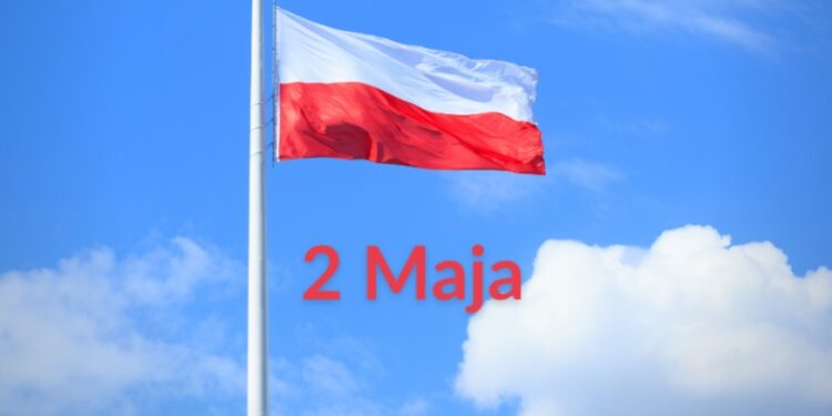 Mielec: Wiwat Maj, Trzeci Maj….