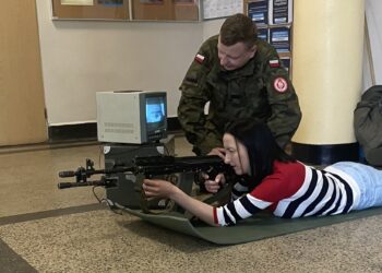 Mielec: Zachęcali do czynnej służby wojskowej…