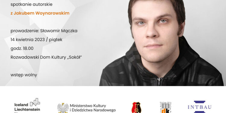 Stalowa Wola: W piątek wernisaż grafiki i spotkanie autorskie z Jakubem Woynarowskim