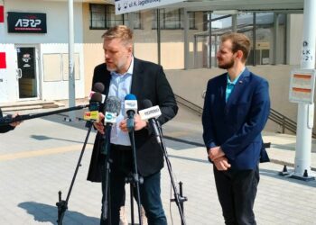 Mielec: RAZEM o kolei…