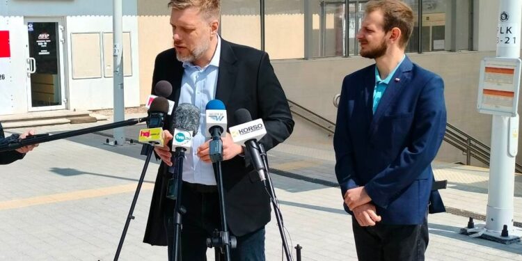 Mielec: RAZEM o kolei…