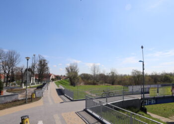 Mielec: Bezpieczny zaułek