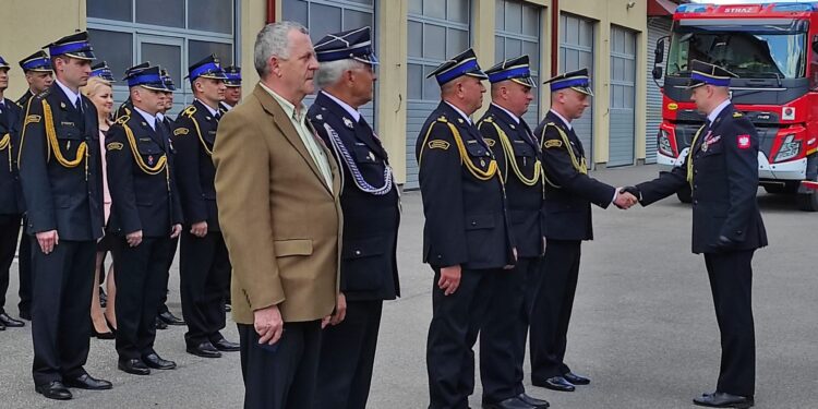 Mielec: Dzień Strażaka