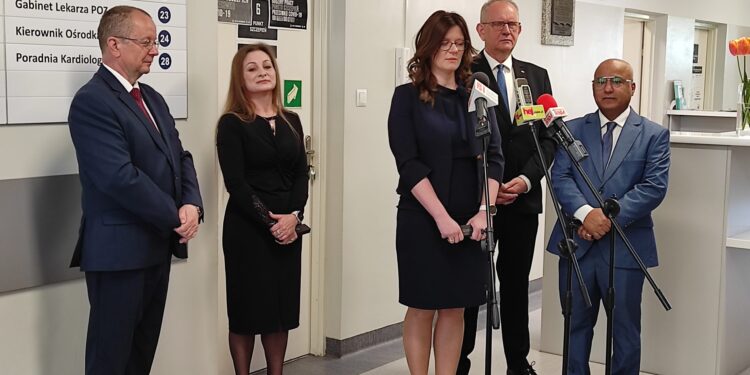 Borowa: Zaczęła działać poradnia neurologiczna.