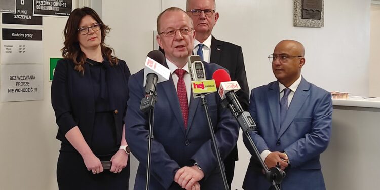 Borowa:  Pacjent bliżej lekarzy…