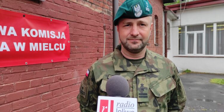 Mielec: Rozpoczęła się kwalifikacja wojskowa
