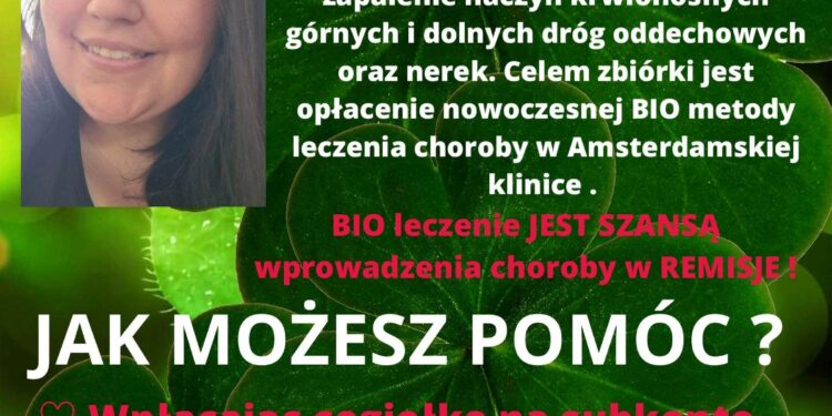 Mielec: Karolina potrzebuje naszej pomocy