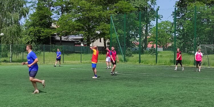 Mielec: Finał Mieleckiej Ligi Piłkarskiej