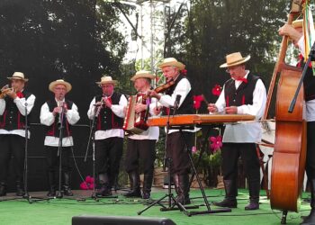 Kolbuszowa: W hołdzie muzykantom….