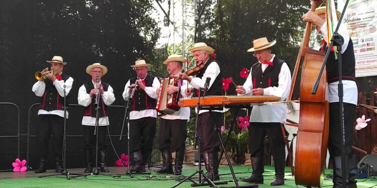 Kolbuszowa: W hołdzie muzykantom….