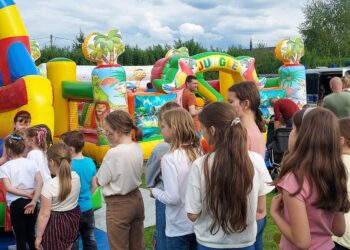 Wrzawy: Już w niedzielę – 4 czerwca – mnóstwo atrakcji z okazji Dnia Dziecka.