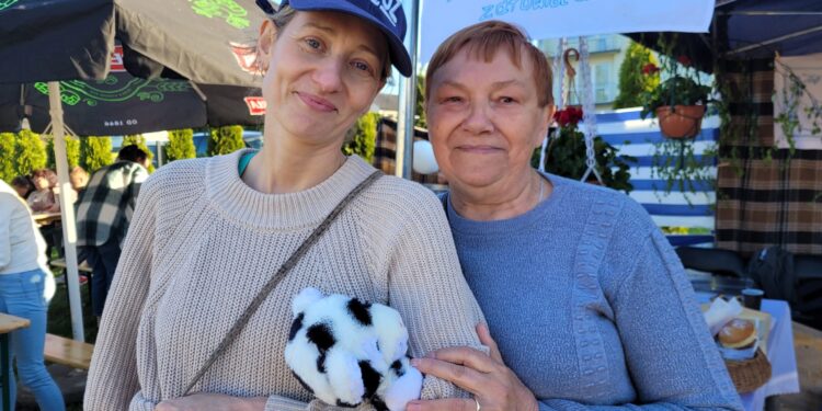 Sandomierz: Aktorzy Aleksandra Popławska i Marek Kalita wesprą akcję pomocy dlaMarcelinki Stąpór z Linowa.