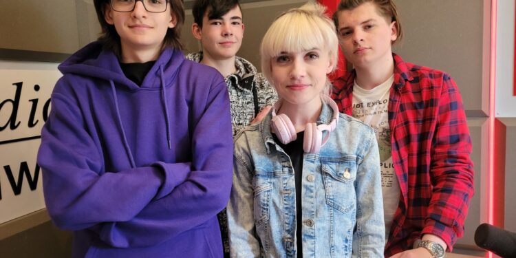 Sandomierz: Zespół „Maryland” wystąpi dziś na Festiwalu Jabłonki Swawole.