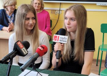 Sandomierz: Czternaście mandatów do Sejmu Dzieci i Młodzieży.